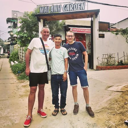 Bed and Breakfast Mai Anh Garden Soc Trang Exterior foto