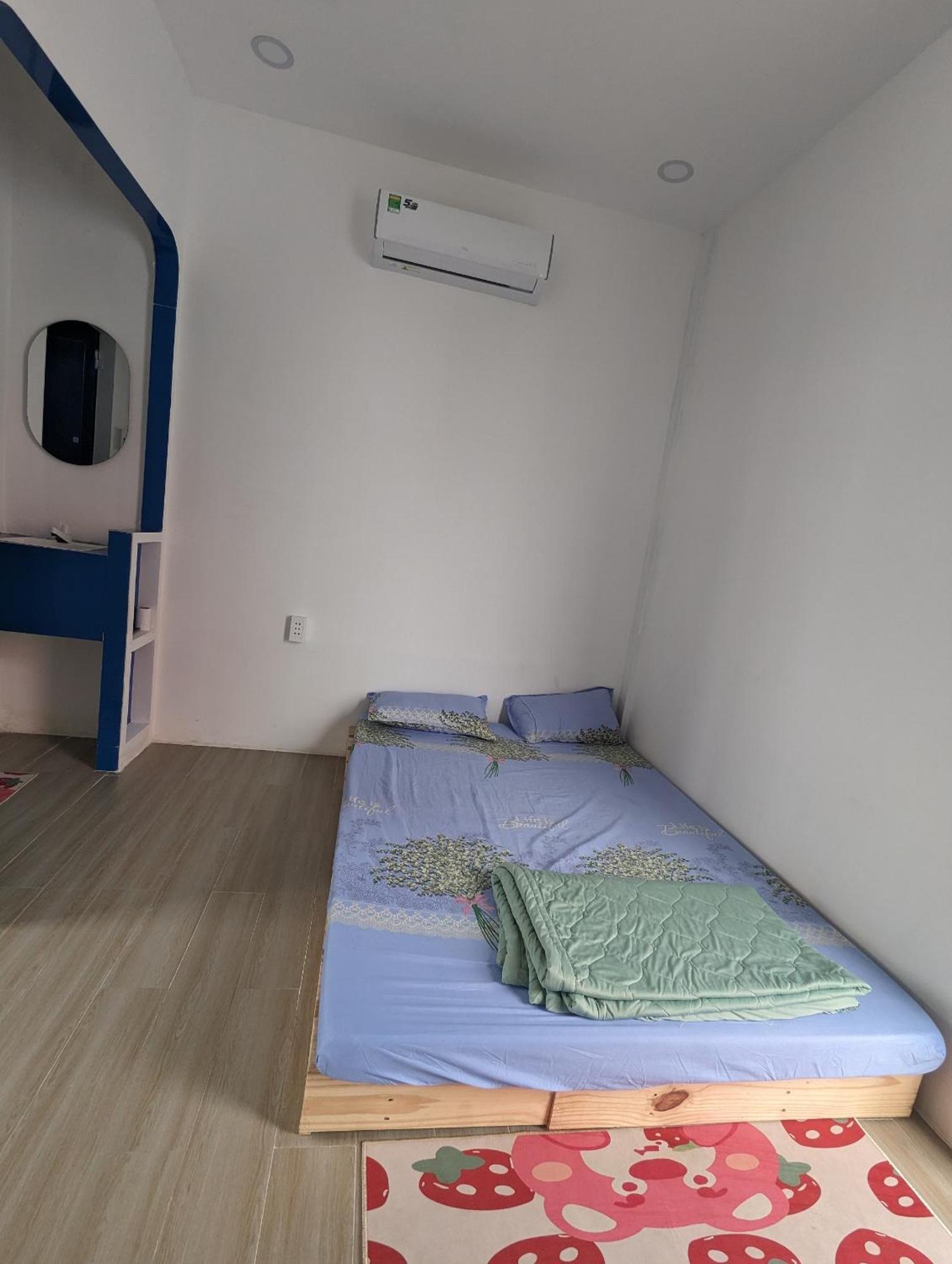 Bed and Breakfast Mai Anh Garden Soc Trang Exterior foto
