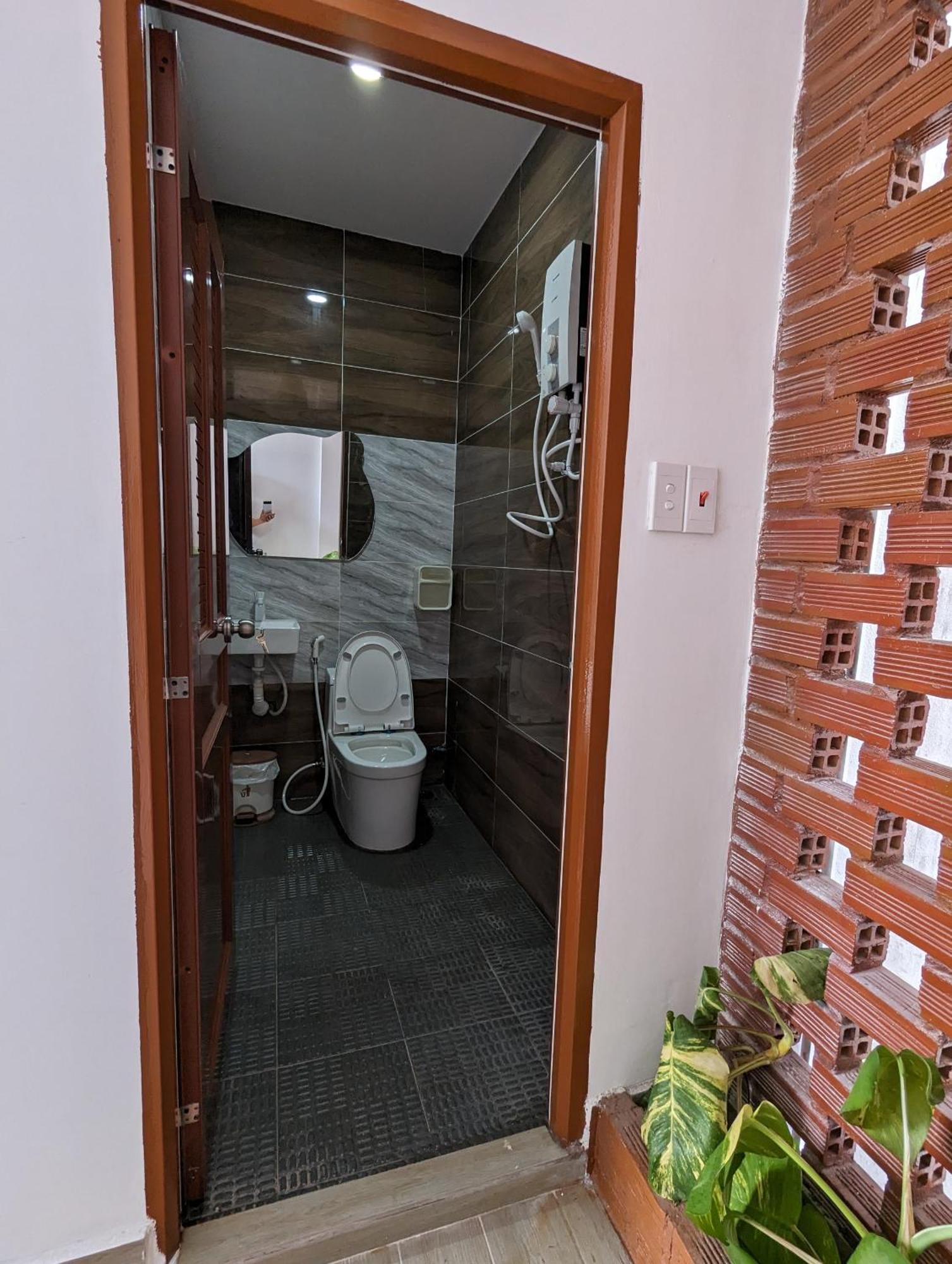 Bed and Breakfast Mai Anh Garden Soc Trang Exterior foto